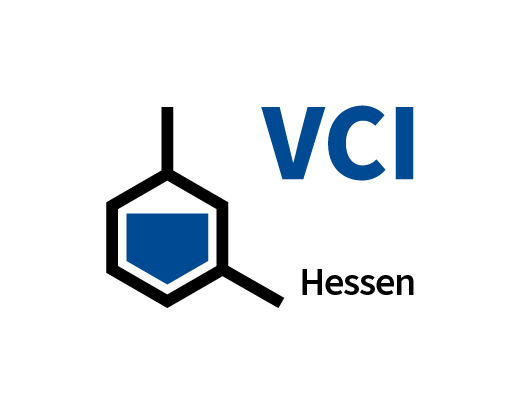 Verband der Chemischen Industrie e.V., Landesverband Hessen Logo Verband der Chemischen Industrie e.V., Landesverband Hessen